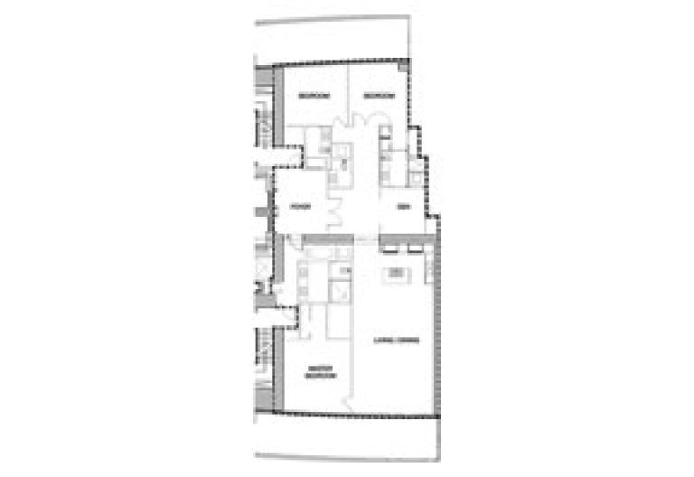 Click to View the C-28 Floorplan