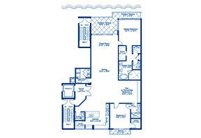 Click to View the Abaco North Floorplan