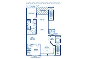Click to View the Abaco South Floorplan