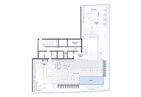 Click to View the Penthouse Model 01 Terrace North, 16th Floor Floorplan