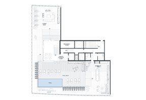 Click to View the Penthouse Model 01 Terrace South, 16th Floor Floorplan