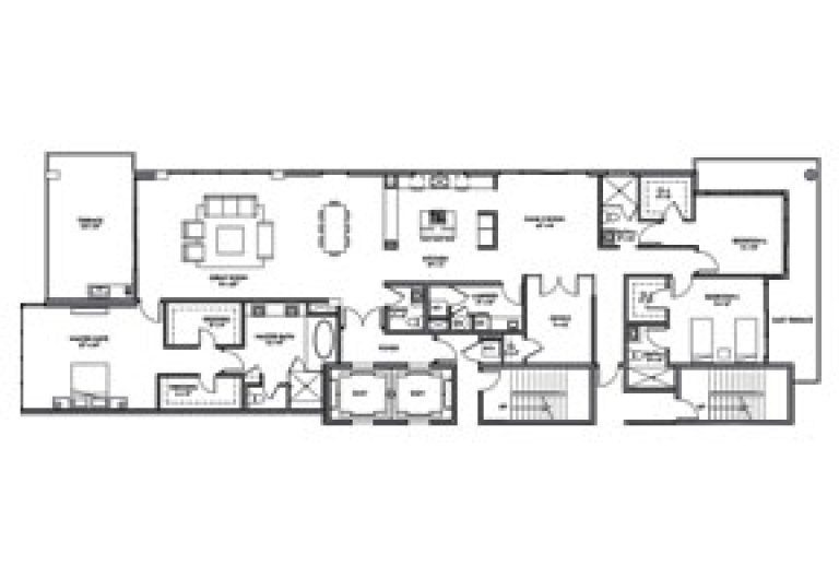Click to View the Residence 04 Floorplan