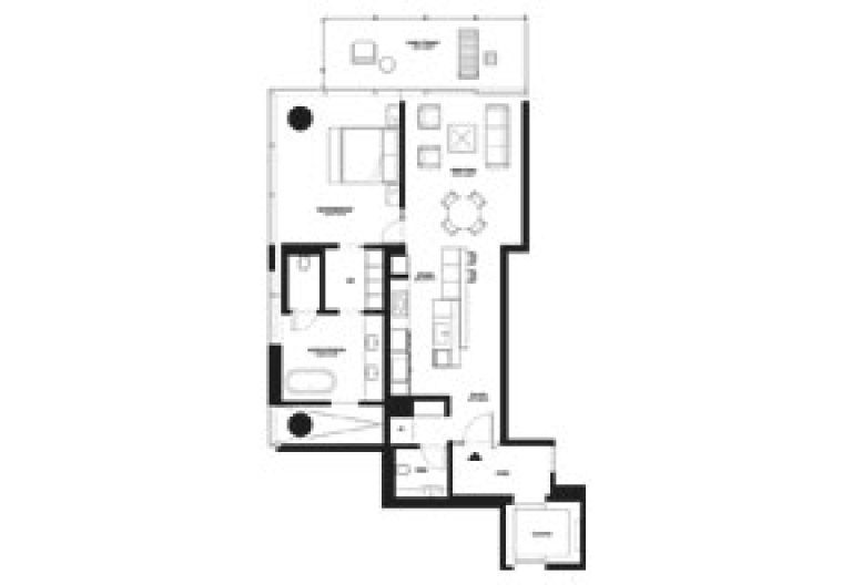 Click to View the North A Floorplan