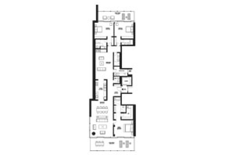 Click to View the North C Floorplan