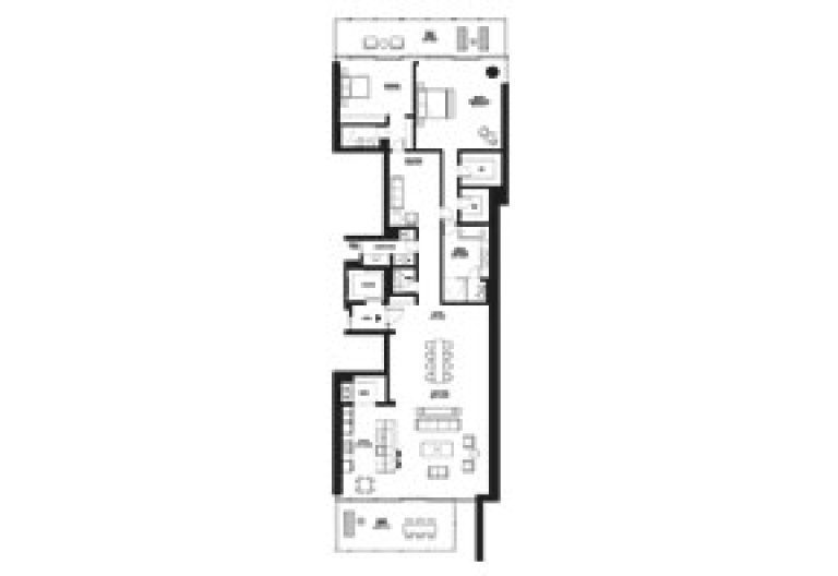 Click to View the North D Floorplan
