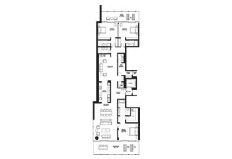 Click to View the North E Floorplan