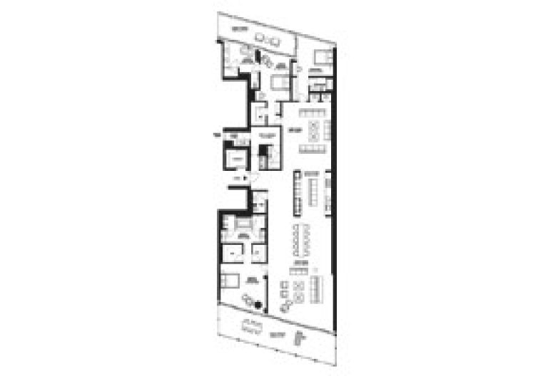 Click to View the South D Alternate Floorplan