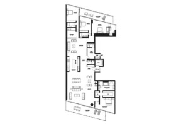 Click to View the South E Floorplan