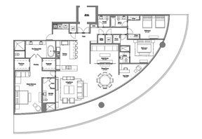 Click to View the Model A Line 4 Floorplan