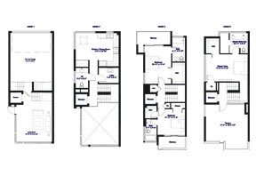 Click to View the Residence A Floorplan