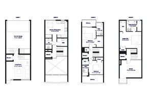 Click to View the Residence E Floorplan