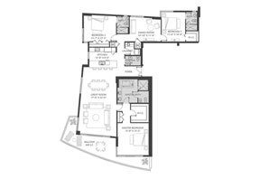 Click to View the Residence A Floorplan.