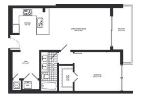 Click to View the Residence E Floorplan