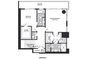 Click to View the Residence K Floorplan