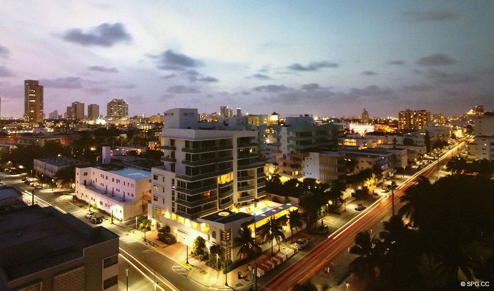 Views of Miami Beach at 321 Ocean, Luxury Oceanfront Condominiums Located at 321 Ocean Drive, Miami Beach, FL 33139